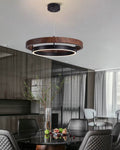 Ardin Minimalist Ring LED Pendant Light - Bling Lighting Studio