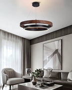 Ardin Minimalist Ring LED Pendant Light - Bling Lighting Studio