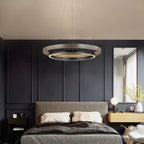 Ardin Minimalist Ring LED Pendant Light - Bling Lighting Studio