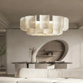 Arten Modern Acrylic Chandelier - Bling Lighting Studio