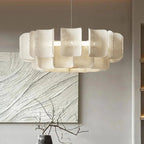 Arten Modern Acrylic Chandelier - Bling Lighting Studio