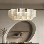 Arten Modern Acrylic Chandelier - Bling Lighting Studio