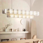 Arten Modern Acrylic Chandelier - Bling Lighting Studio