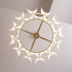 Arten Modern Acrylic Chandelier - Bling Lighting Studio