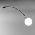 Arvella Arc Wall Lamp by Bling Lighting Studio