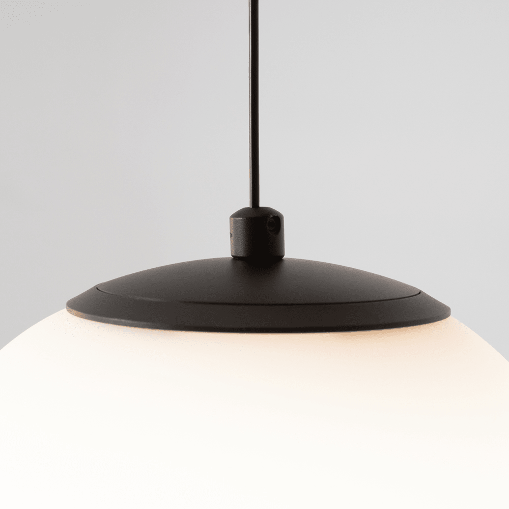 Asteris Multi Globe Pendant Lamp by Bling Lighting Studio