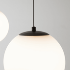 Asteris Multi Globe Pendant Lamp by Bling Lighting Studio