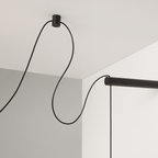 Asteris Multi Globe Pendant Lamp by Bling Lighting Studio