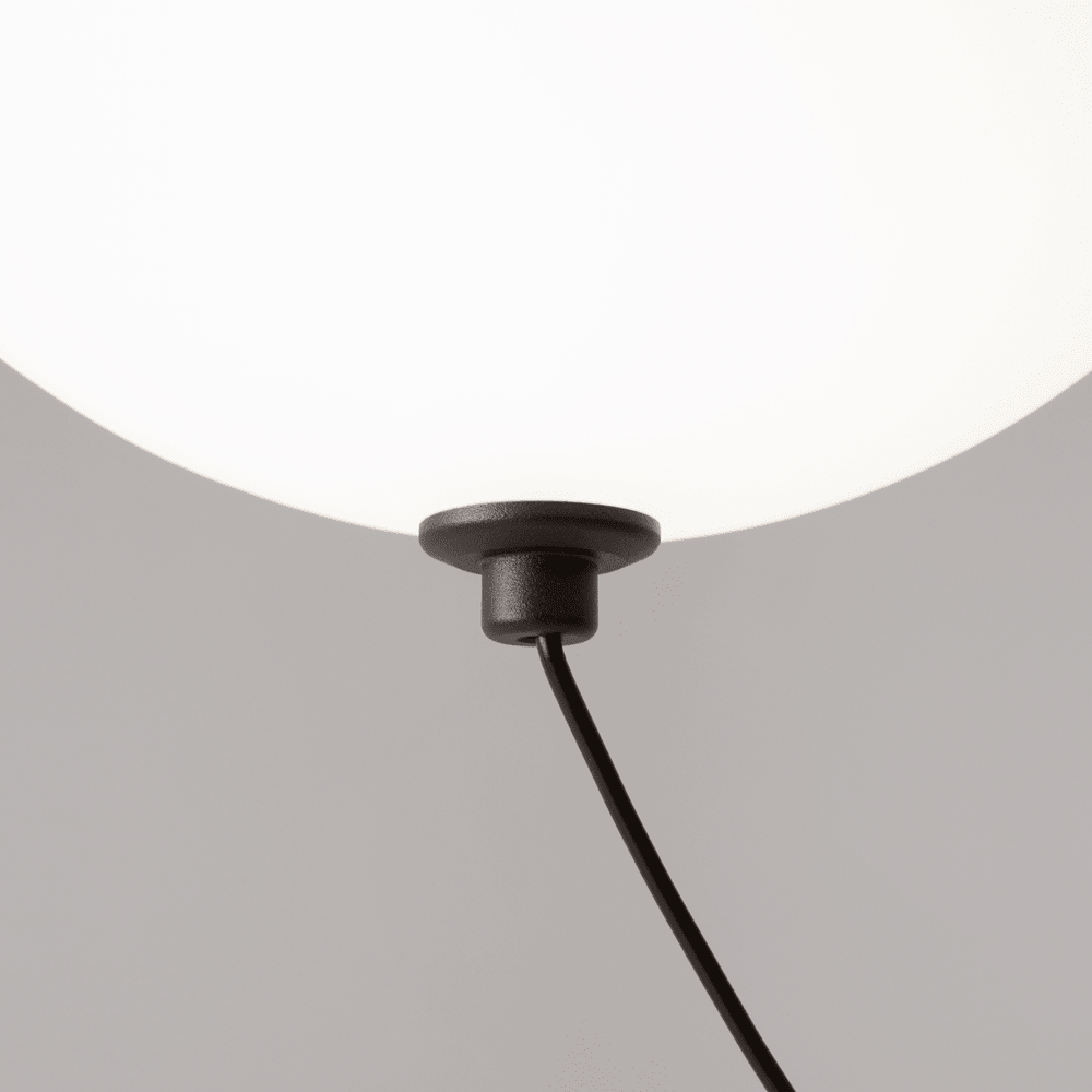 Asteris Multi Globe Pendant Lamp by Bling Lighting Studio