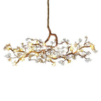 Sutober Sculptural Branch Chandelier by Bling Lighting Studio