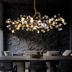 Sutober Sculptural Branch Chandelier for Staircase product image