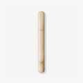 Aurelia Slim Alabaster Linear Wall Light by Bling Lighting Studio