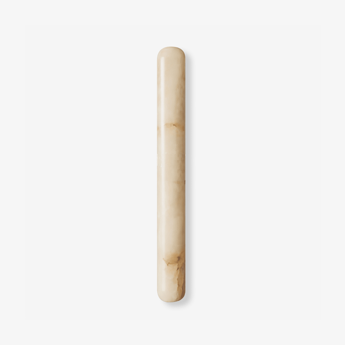 Aurelia Slim Alabaster Linear Wall Light by Bling Lighting Studio