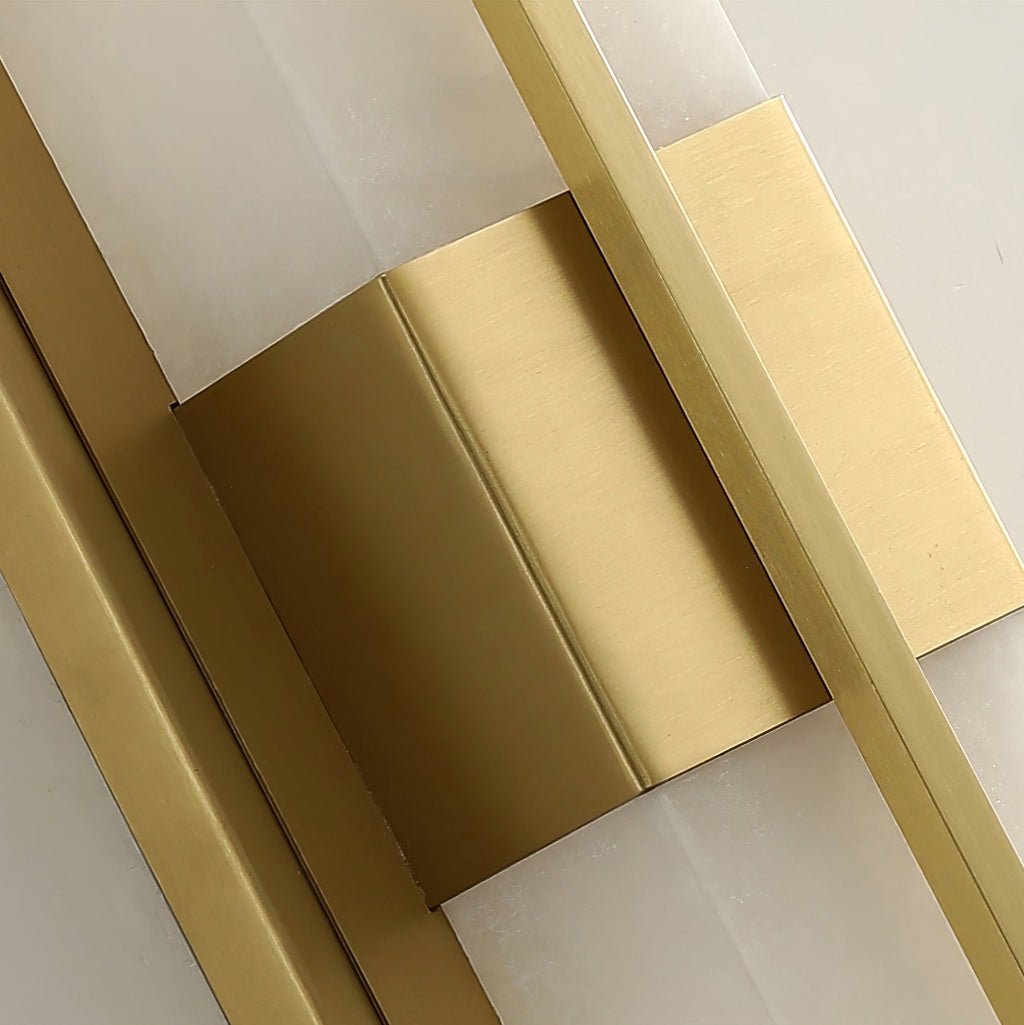 Axis Twin Sconce