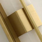 Axis Twin Sconce