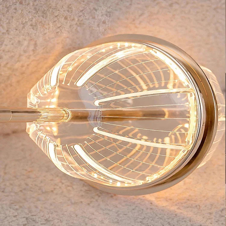 Bliss Traditional Staircase Chandelier for high ceiling staircase and foyer lighting