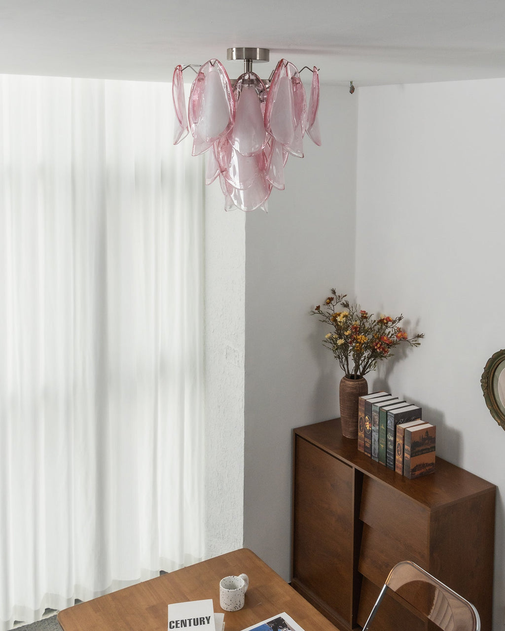 Bluselle Ceiling Light