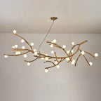 Branch Boho Tree Modern Chandelier by Bling Lighting Studio