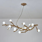 Branch Boho Tree Modern Chandelier by Bling Lighting Studio