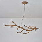 Branch Boho Tree Modern Chandelier by Bling Lighting Studio