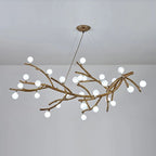 Branch Boho Tree Modern Chandelier by Bling Lighting Studio