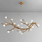 Branch Boho Tree Modern Chandelier by Bling Lighting Studio