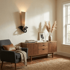 Calla Glass Wall Sconce by Bling Lighting Studio
