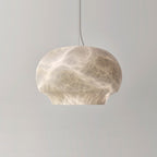 Alabaster Vase Pendant