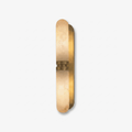 Capsula Alabaster Wall Sconce by Bling Lighting Studio