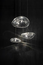 Manta Drift Chandelier