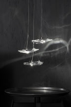 Manta Drift Chandelier