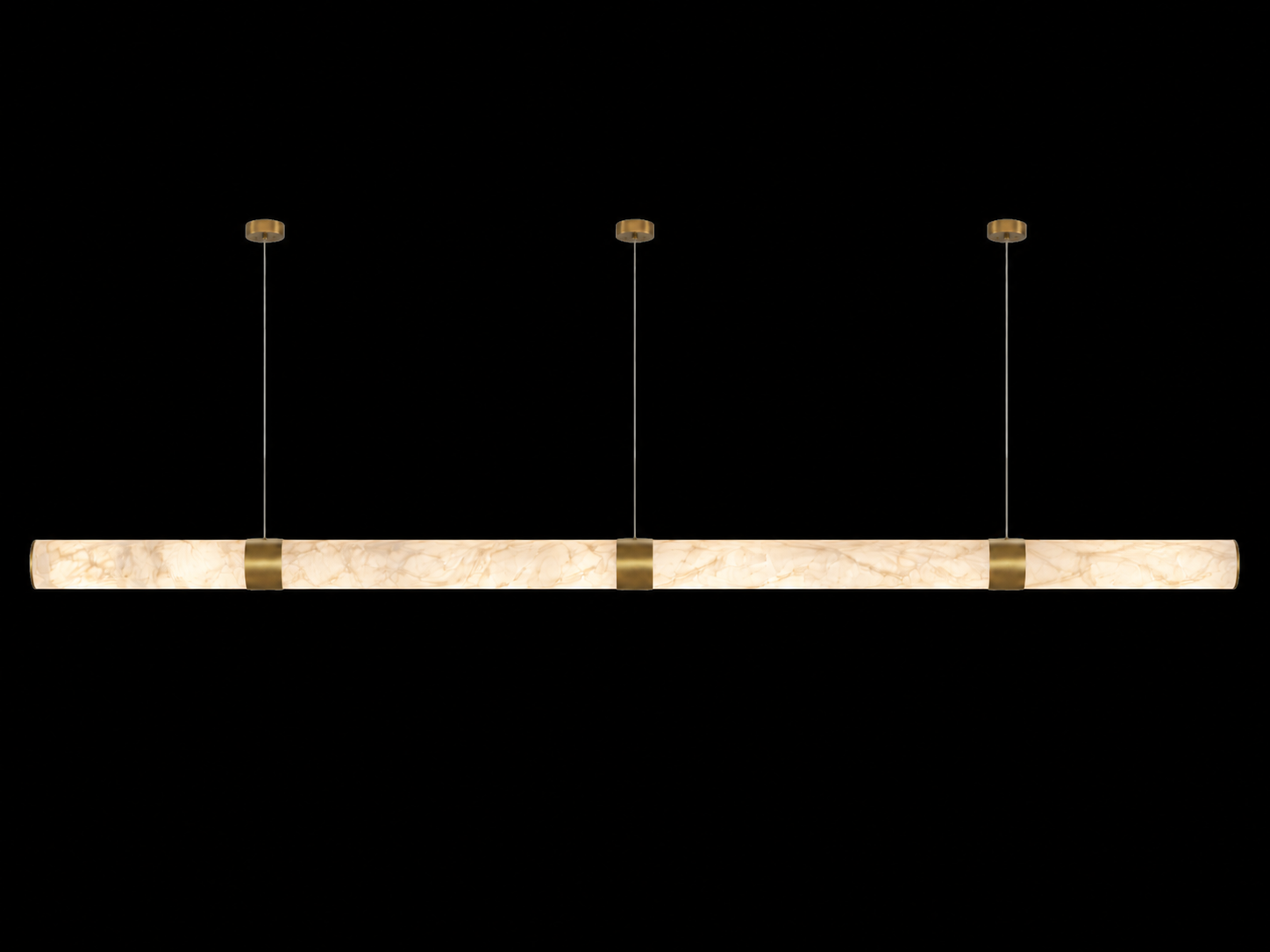 Spanish Alabaster Tube