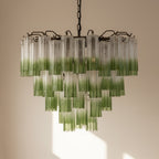 Murano Chiara Tube Chandelier product image