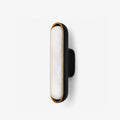Chiarore Alabaster Wall Sconce by Bling Lighting Studio