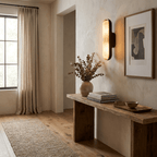 Chiarore Alabaster Wall Sconce by Bling Lighting Studio