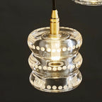 Copper Staircase Lighting Indoor 6/10 Heads for high ceiling staircase and foyer lighting