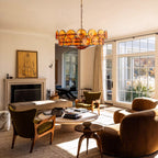 Disc Murano Chandelier product image