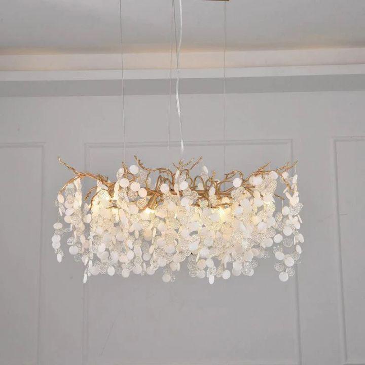 Donna American Creative Modern Branch Chandelier by Bling Lighting Studio