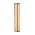Elion Twin Alabaster Wall Light by Bling Lighting Studio
