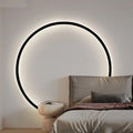 Elyas Wall Mounted Ring Light - Bling Lighting Studio