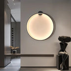 Elyas Wall Mounted Ring Light - Bling Lighting Studio