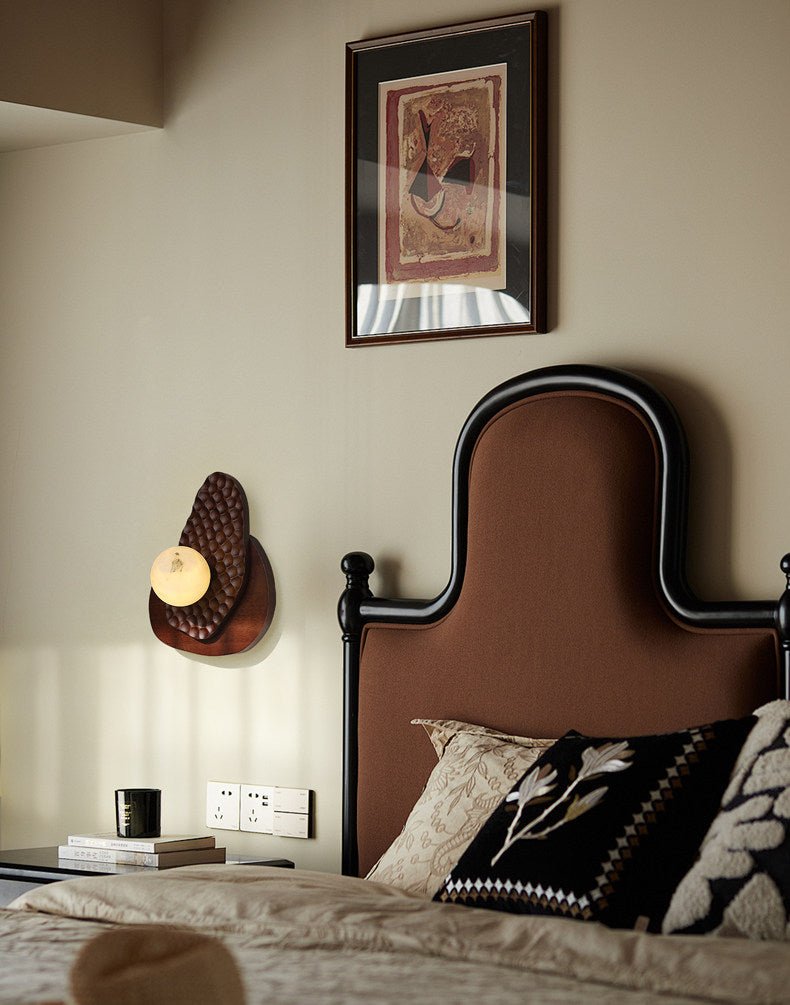 Ember Nest Wall Light by Bling Lighting Studio
