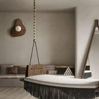 Ember Nest Wall Light by Bling Lighting Studio