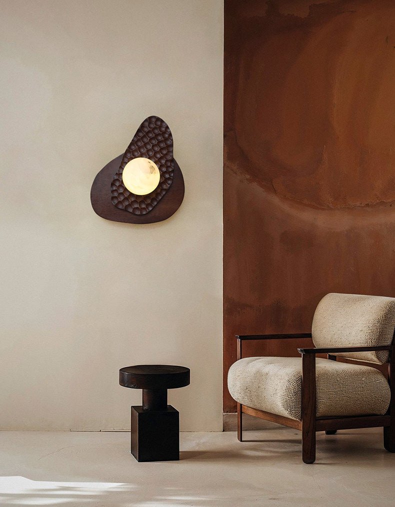 Ember Nest Wall Light by Bling Lighting Studio