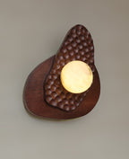 Ember Nest Wall Light by Bling Lighting Studio