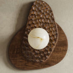 Ember Nest Wall Light by Bling Lighting Studio