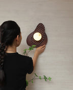 Ember Nest Wall Light by Bling Lighting Studio
