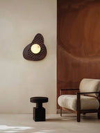 Ember Nest Wall Light by Bling Lighting Studio