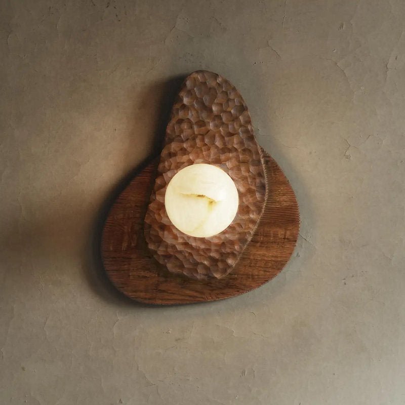 Ember Nest Wall Light by Bling Lighting Studio