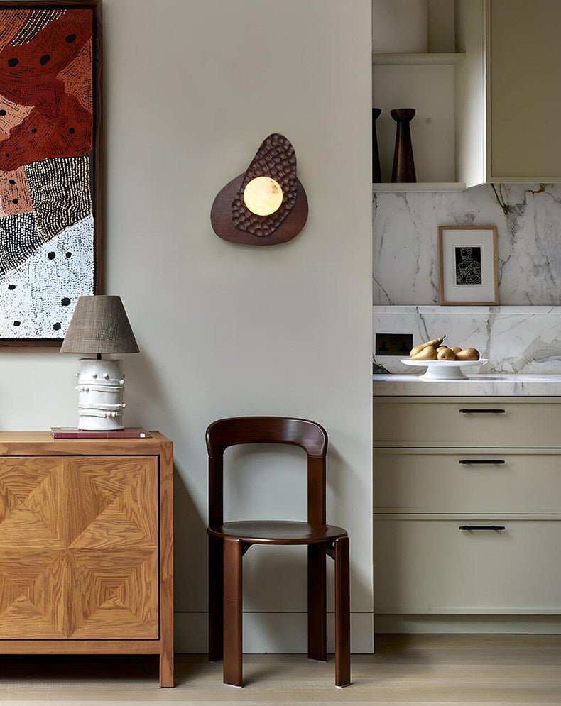 Ember Nest Wall Light by Bling Lighting Studio